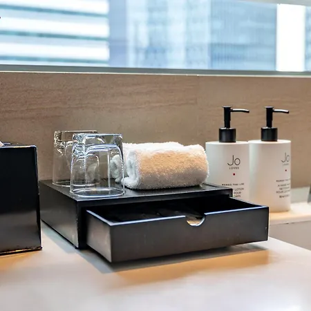 Pan Pacific Serviced Suites Beach Road, Singapore-2