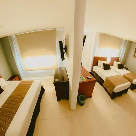Hotel Buena Vista Express-3