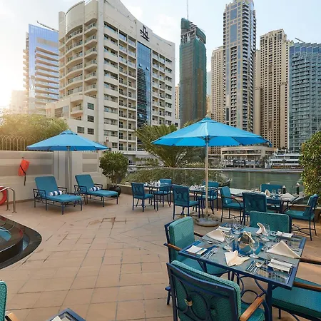 City Premiere Marina Hotel Apartments-3