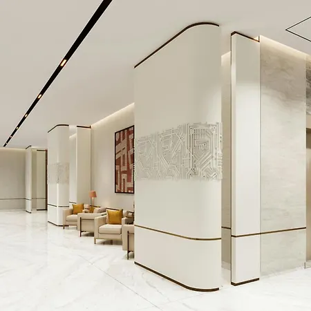 Marriott Hotel Production City, Dubai-2