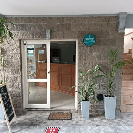 La Fuente Apart Hotel-3