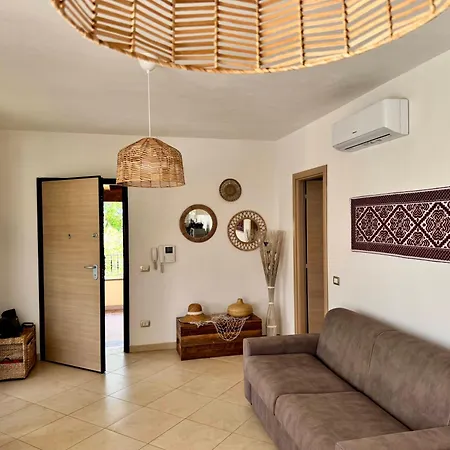 Alghero Villa Morena With Exclusive Swimming Pool And Large Garden-2