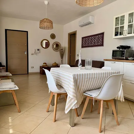 Alghero Villa Morena With Exclusive Swimming Pool And Large Garden-3