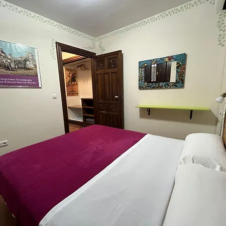 La Escondida Ronda, B&B-2