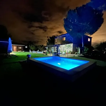 Casa Rural Cupiana Piscina privada Malaga-3