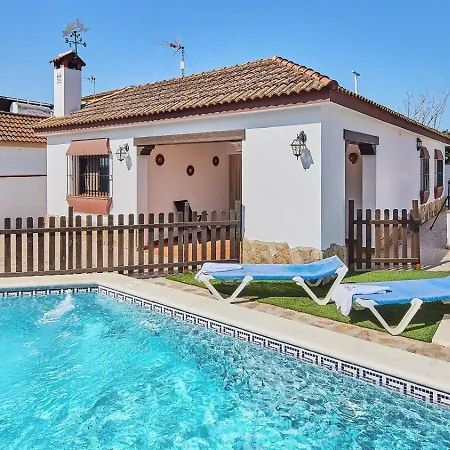 Casa Merce Conil de la Frontera by Ruralidays-2