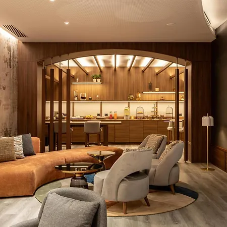 Radisson Blu Hotel, Florence-2