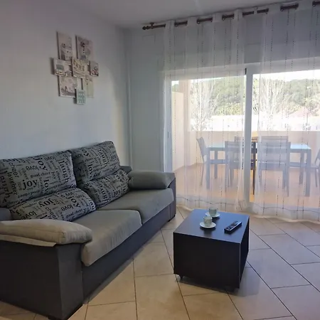 Apartamentos Cala Azul La Móra-2