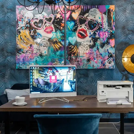 NYX Hotel Madrid by Leonardo Hotels-3