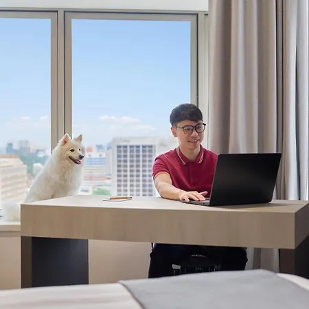 Parkroyal Serviced Suites Singapore-3