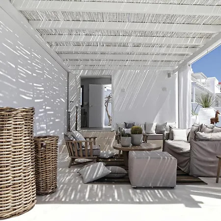 Livin Mykonos Hotel - Adults Only By Mr And Mrs White-3
