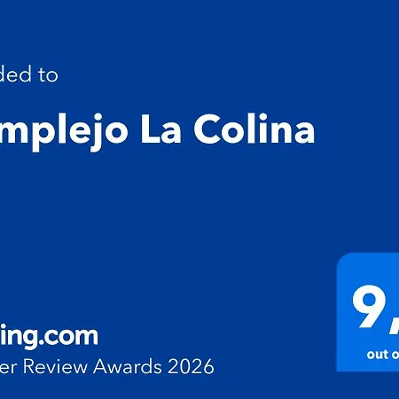 Complejo La Colina-2