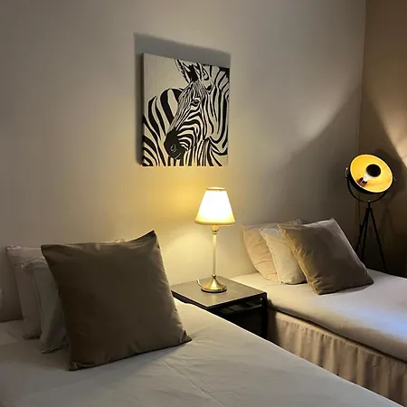 Carmen Rooms -- Boutique B&B By The Sea-3
