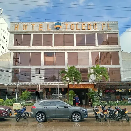 Hotel Toledo FL-2