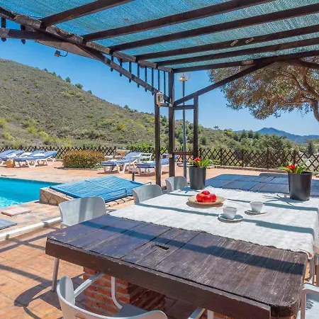 Villa Cielo Málaga by Ruralidays-3