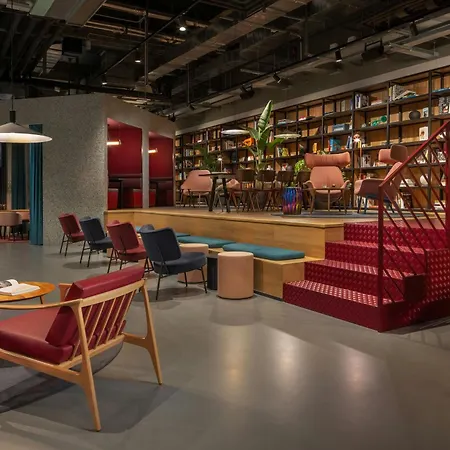 The Social Hub Florence Belfiore Extended Stay-3