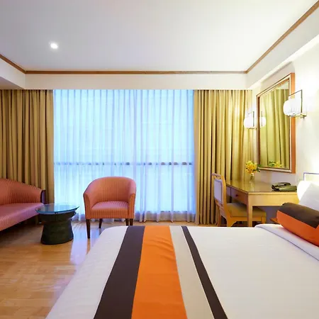 The Four Wings Hotel Bangkok-3