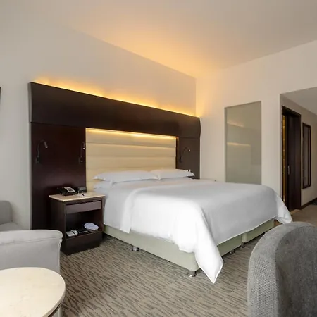 Sheraton Bogotá Hotel-2