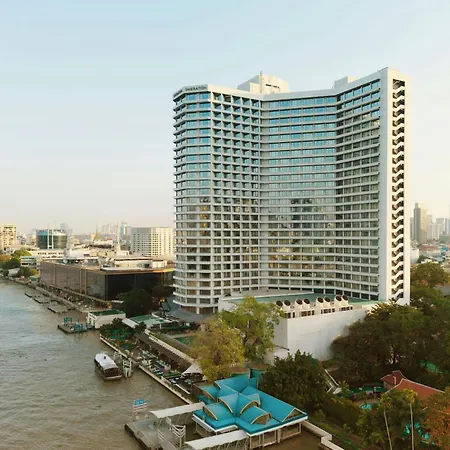 Royal Orchid Sheraton Riverside Hotel Bangkok-2
