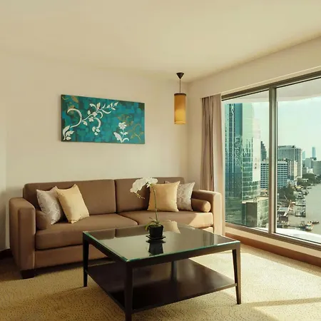 Royal Orchid Sheraton Riverside Hotel Bangkok-3