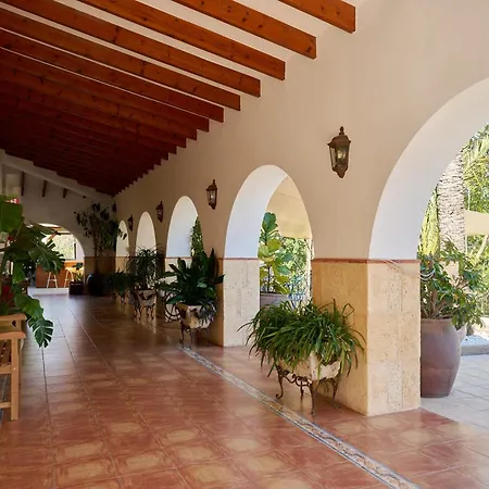 Hotel Tossal D'Altea-3