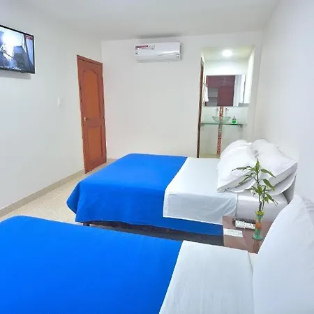 Hotel Getsemaní BGA-2