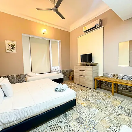 Casa Avelina Boutique Hostel-2
