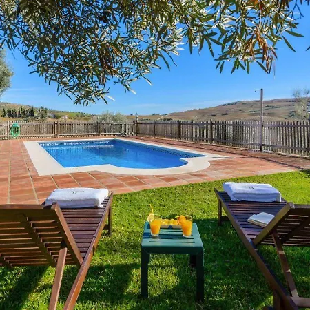 Finca del Rio Antequera - La Higuera by Ruralidays-3