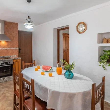 Casa Pulirio Antequera - La Higuera by Ruralidays-2