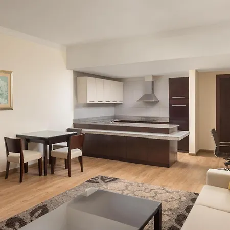 Radisson Blu Hotel, Dubai Barsha Heights-2