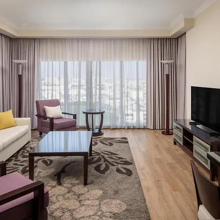 Radisson Blu Hotel, Dubai Barsha Heights-3