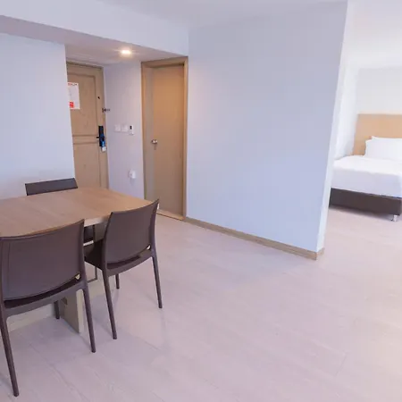 Hotel Dann Cali-3