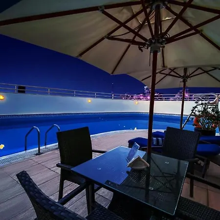 Sunday Hotel Al Barsha Dubai Mall Of The Emirates Formerly Grand Excelsior Al Barsha-3