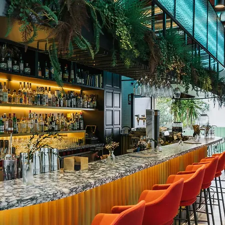 The Social Hub Madrid 4 Star-3