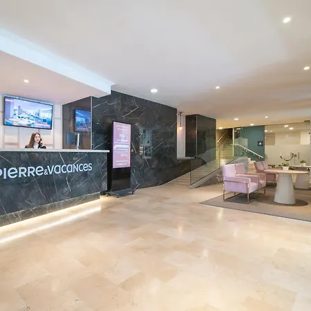 Hotel Costa Málaga - Adults Recommended - by Pierre&Vacances-3