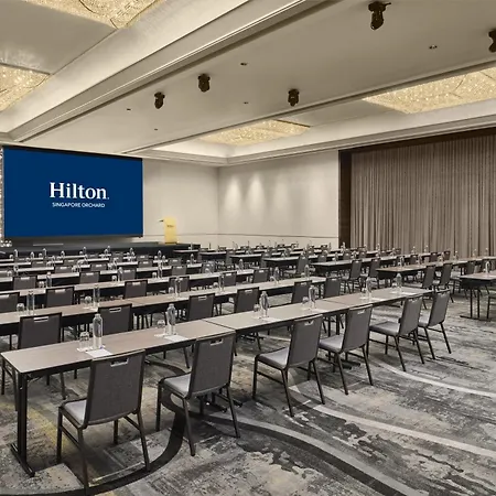 Hilton Singapore Orchard-3