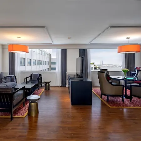 Ramada Plaza By Wyndham Bangkok Menam Riverside-3