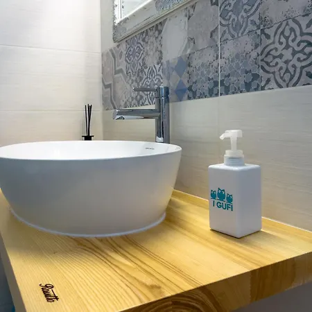 I Gufi Bed&Breakfast Marzamemi-3