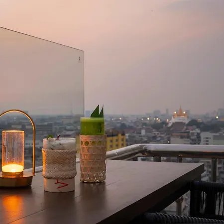 Prince Palace Hotel Bangkok-2
