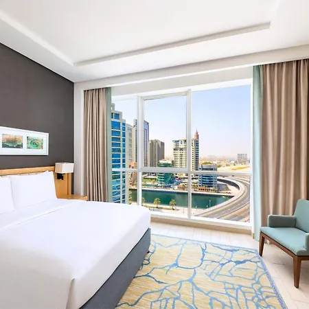 Doubletree By Hilton Dubai Jumeirah Beach-2