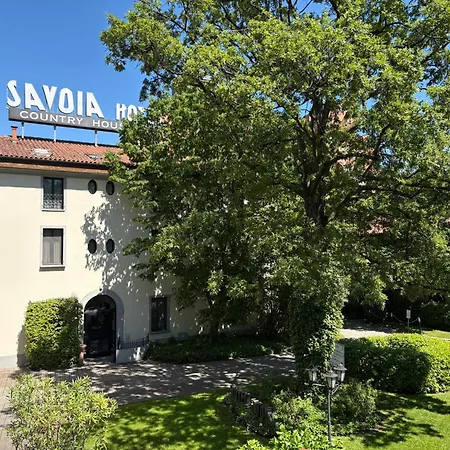 Savoia Hotel Country House Bologna-2