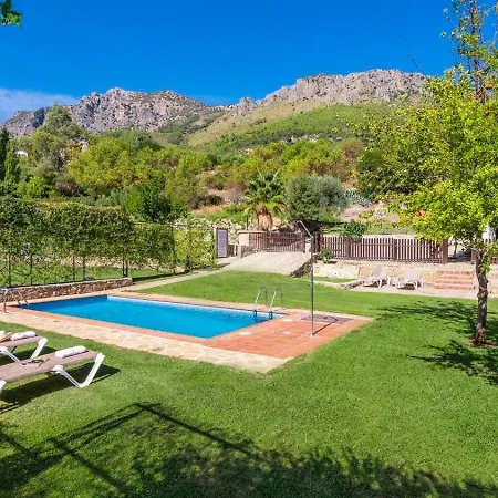 Casa La Pozailla Grazalema by Ruralidays-3