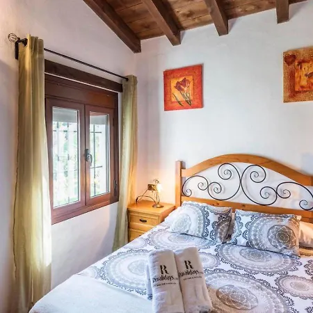 Casa La Pozailla Grazalema by Ruralidays-2