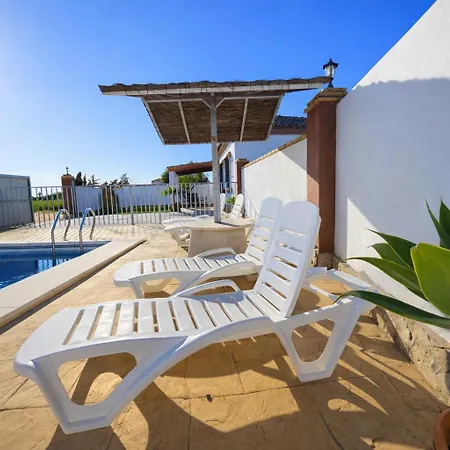 Chalet Roche Majadales-3