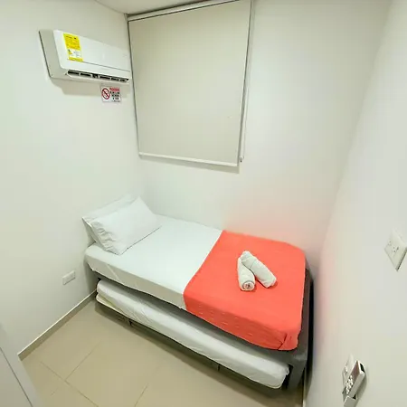 Apartasuites Samaria - Club de Playa-3
