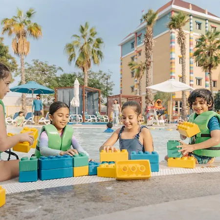 Legoland Hotel Dubai-2
