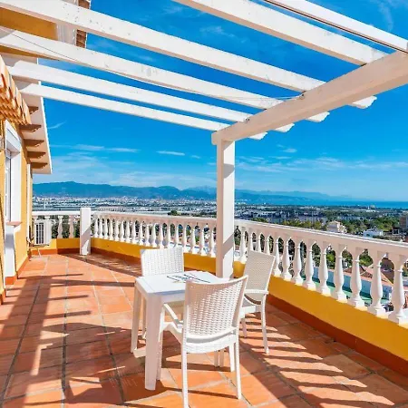 Villa el Cerrillo Málaga - Churriana by Ruralidays-3
