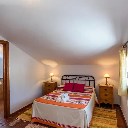 Cortijo Los Naranjos Frigiliana by Ruralidays-2