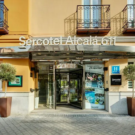 Sercotel Alcalá 611-2