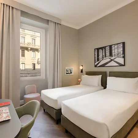 Una Hotels Galles Milano-3